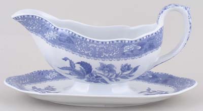 Sauce Boat with Fixed Stand c1950s